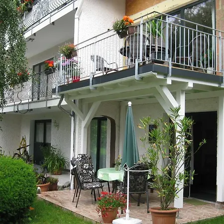 Luxury Apartment In Gillenfeld Eifel With Garden * Gillenfeld