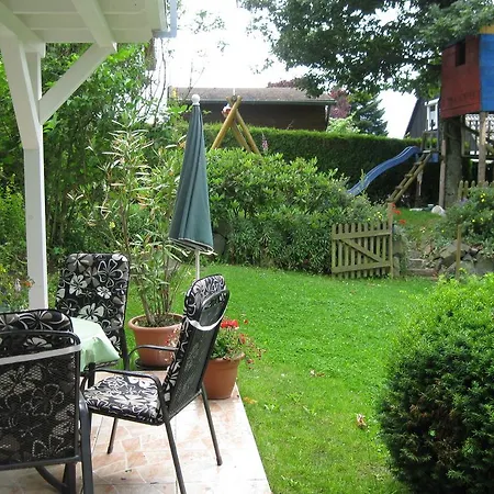 Lejlighed Luxury Apartment In Gillenfeld Eifel With Garden