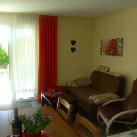 Lejlighed Luxury Apartment In Gillenfeld Eifel With Garden *