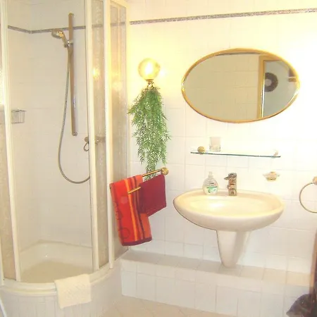Luxury Apartment In Gillenfeld Eifel With Garden Lejlighed *
