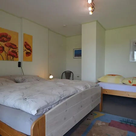 Lejlighed Luxury Apartment In Gillenfeld Eifel With Garden Gillenfeld