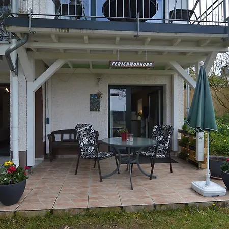 Lejlighed Luxury Apartment In Gillenfeld Eifel With Garden Gillenfeld