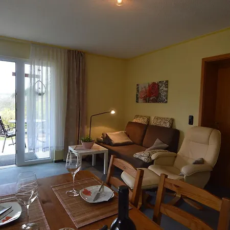 Lejlighed Luxury Apartment In Gillenfeld Eifel With Garden Gillenfeld