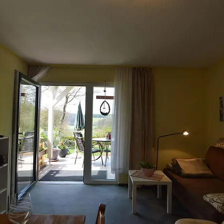 Lejlighed Luxury Apartment In Gillenfeld Eifel With Garden