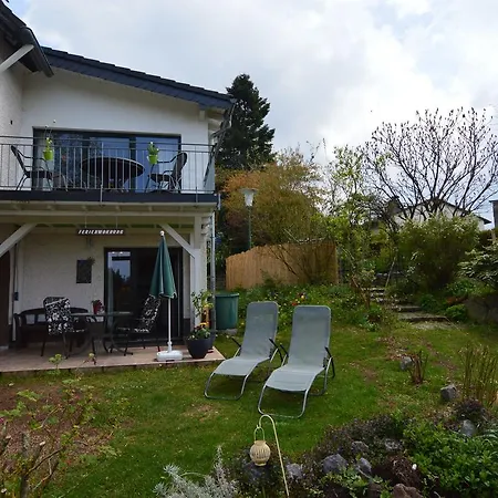 Luxury Apartment In Gillenfeld Eifel With Garden Lejlighed