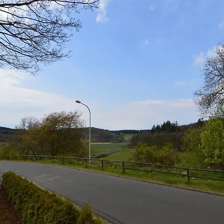 Luxury Apartment In Gillenfeld Eifel With Garden