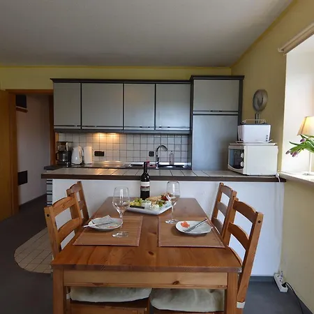Luxury Apartment In Gillenfeld Eifel With Garden Gillenfeld